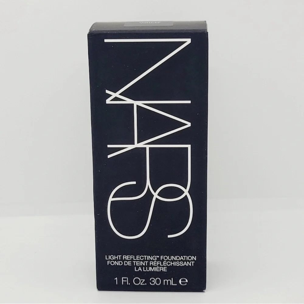 La Serena Deep 2.5 Nars Light Reflecting Foundation Brand New in Box Full Size